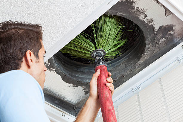 Best Commercial Air Duct Cleaning  in Mcalester, OK